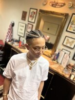 ワンダー(WONDER)&nbsp;コーンロウ