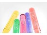 【潤い艶髪】カット＋カラー＋ケラスターゼプラチナT　￥13695～￥13395～