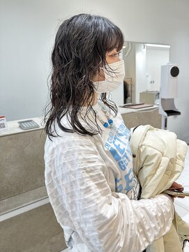 ニュート(Neut ) クリクリパーマ