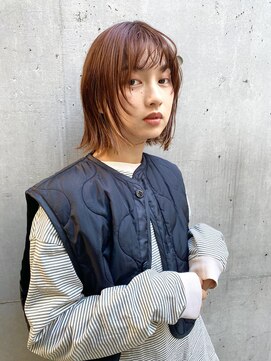 エト 梅田(eto) カッパーレッド