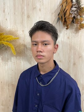 リフラス(Reflus.) 再現率100％！似合わせ率100％！メンズカット