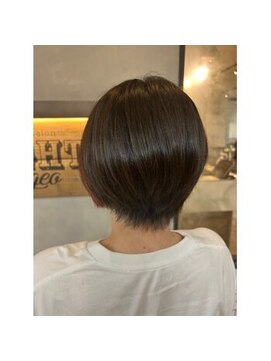 エイト アゲオ 上尾店(EIGHT ageo) 【EIGHT上尾】お客様スタイル_デザインカラー_ショート