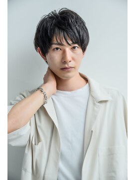 スカイ 船堀(Sky) 【Ｍen’ｓ限定】Cut+眉カット￥5500　船堀　Ｓｋｙ船堀