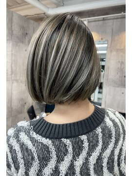 エライトランドマーク(ELIGHT LM) シルバーボブ