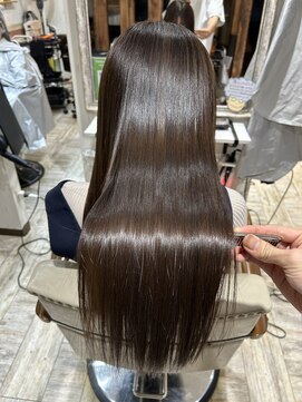 アミューズ(amuse) 関内駅徒歩1分で叶う髪質改善/頭皮予防/酸性縮毛矯正/酸熱カラー