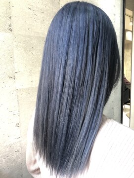 グロウトヨサキワン(GLOW TOYOSAKI ONE) オシャレな透明感！！大人気ネイビーグレージュ