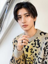 アース 菊名店(HAIR&MAKE EARTH) 爽やかマッシュショート　ツーブロック　王道　モテる　流行