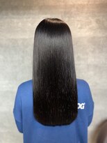 ナチュラル 青森新町店(Natural)&nbsp;魔法の縮毛矯正ケアルーガ