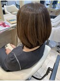 40代50代60代圧倒的艶感！大人女性の為のグラボブ