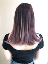 ケンジ 平塚ラスカ店(KENJE) 【里見和樹】ピンク/バレイヤージュ/平塚