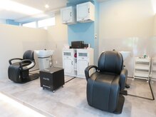 ミズリス(mizlis)の雰囲気（marbb導入店！ナノ単位のバブルスパご体験ください♪）