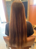 エメ 札幌(eme)&nbsp;髪質改善ヘアエステストレート