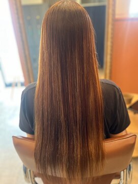 エメ 札幌(eme) 髪質改善ヘアエステストレート