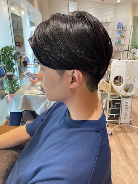 パフュームバイアフロート 南流山店(Perfume by afloat) メンズトレンドヘア