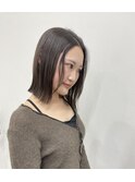 切りっぱなしミディ