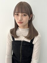 チグン(Jigun)&nbsp;ベージュカラー