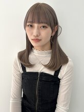 チグン(Jigun) ベージュカラー