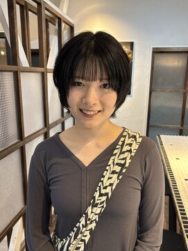 ヤード(YARD) スクエアなショート