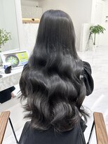 エレリー 栄店(EleRe)&nbsp;EleRe 栄/名古屋/髪質改善/韓国/カラー/カット/レイヤーカット