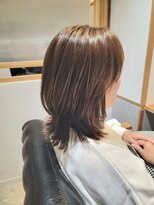 エニィ 池袋西口(Any) 黒髪/ボブルフ/ネビージュ/小顔/ワンレン/池袋/髪質改善/前髪