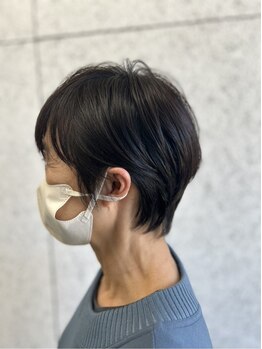 イルマティック(Illmatic)の写真/マンツーマンサロンなので周りも気にならない！あなただけの時間で癒しのサロンタイムをお過ごし下さい♪