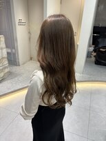 ロンドメリア 天神大名店(Lond Melia) メルティカラー/天神/似合わせカット/ウェーブミディアム