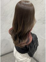 ベイリコルド(Bei Licoldo.)&nbsp;☆インナーピンクラベンダー