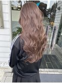 シアーベージュ