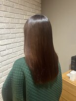 フェアリーテイル(fairy tale)&nbsp;髪質改善カラー
