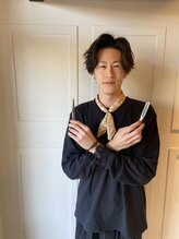 ビアンコアルテプロデュースバイローブ(bianco arte produce by L'Aube) 西山 潤佑