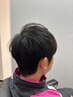 カットフルセット＋炭酸ヘッドスパ
