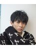 【当日限定】メンズカット＋シャンプー￥4950→￥3850