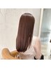 オープン記念☆カット＋縮毛矯正＋TR　 ￥18000