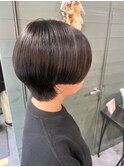 【marshu osaka】シースルーハイライト