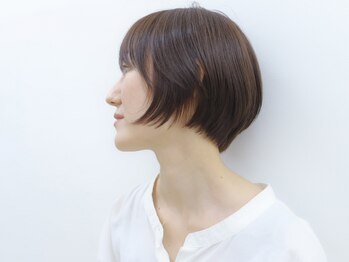 ヘアプレンデレ ヤノ(hair Prendere YANO)の写真/【呉線/矢野駅/徒歩1分】アクセス◎忙しいなかでも通いやすいサロンで高技術を体感♪お子様連れOK☆