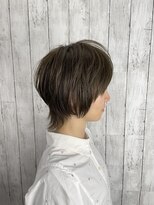 ビューティドレッセヤマノ 池袋パルコ(Beauty Dresse YAMANO)&nbsp;【カラー】【ショートカット】【ショートウルフ】