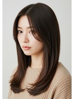 エフプロモーションフローラ(FLORA)&nbsp;レイヤー入りストレート