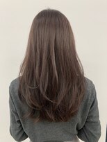 ヒール 銀座(heel)&nbsp;小顔に見せるワンホン＆韓国ヘア/顔周りレイヤーカット