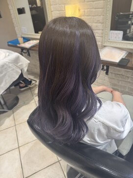 ルグランシャトー(Le grand chateau) アンブレラカラー