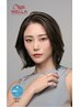 【口コミ書いていただける方限定】カット＋カラー＋2stepトリートメント