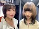 ストレートトウキョウ(STRAIGHT TOKYO)の写真/絶妙バランスで作る唯一無二のデザイン*トレンドのウルフボブ、顔周りレイヤーも緻密に計算して似合わせる