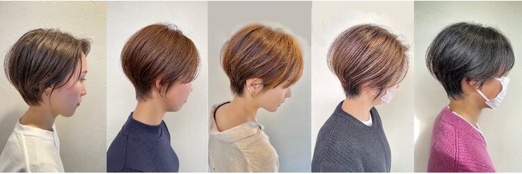 イワッシュ 白楽駅店(IwAsh)のサロンヘッダー