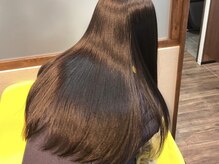 レアワンハナレ センター北美容院(lea/1 HANARE)の雰囲気（おすすめの髪質改善メニューをぜひご体感ください♪）
