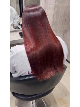 クローバー(clover) レッドカラー