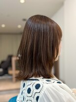 アメイズトーキョー 札幌大通(Amaz! tokyo) 美髪似合わせカット/縮毛矯正/ボブ/イメチェンワイドバング