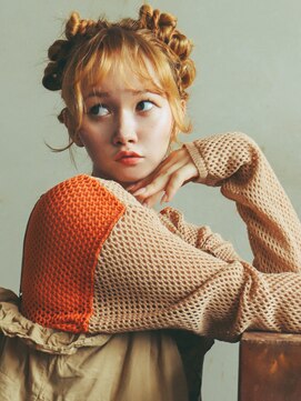 バーノン(VERNON) DOLLY LEIA ARRANGE【VERNON】058-262-3611