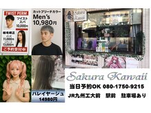 サクラカワイイ(sakura kawaii)