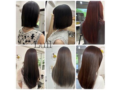 ラル(Lull)の写真