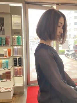 シャンプーボーイ ヒノ(SHAMPOO BOY Hino) ボブ