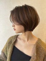 ロンドウル 熊本(Lond ulu)&nbsp;大人美人ショートハイライト[熊本／上通/下通］